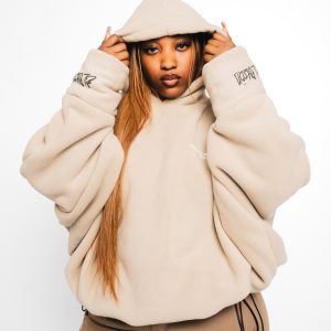 S’24 Khakhi Hoodie