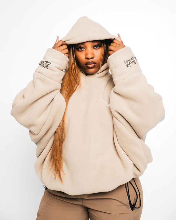 S’24 Khakhi Hoodie