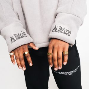 S’24 Grey Hoodie