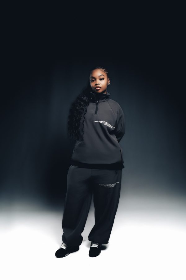 Grey Roadman Tracksuit