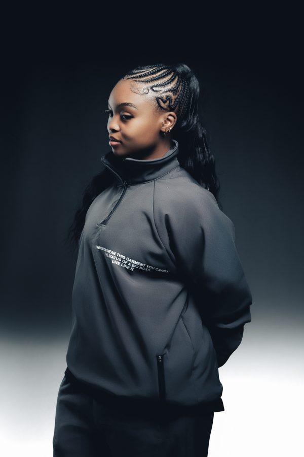 Grey Roadman Tracksuit