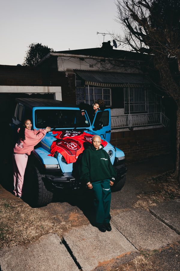 S’24 Pink Hoodie