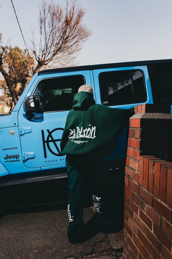 S’24 Greenskii Hoodie
