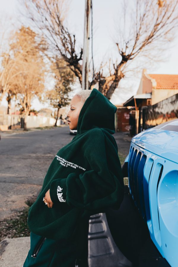 S’24 Greenskii Hoodie