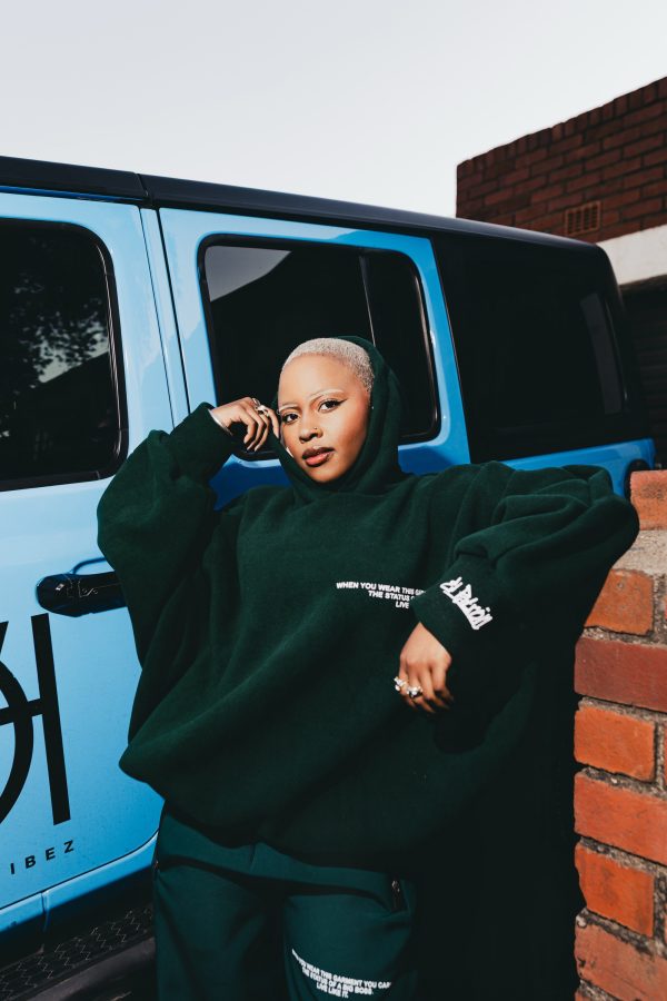 S’24 Greenskii Hoodie