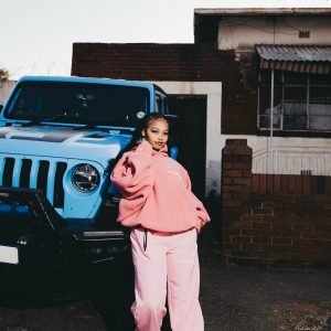 S’24 Pink Hoodie