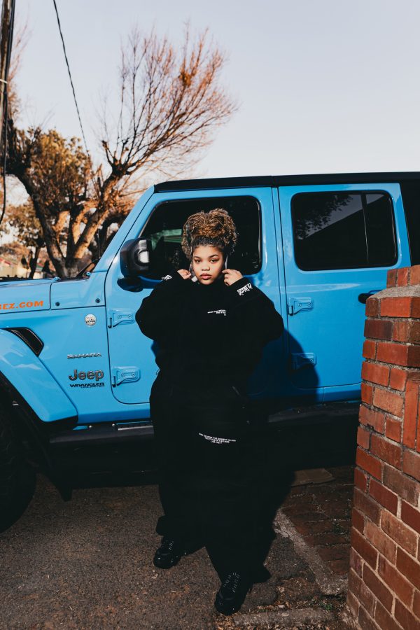 S’24 Black Hoodie