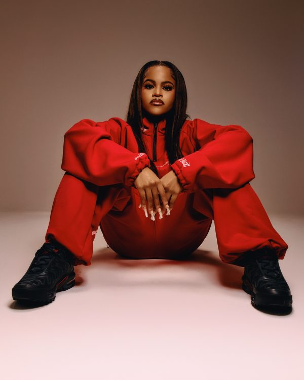 Red Roadman Tracksuit