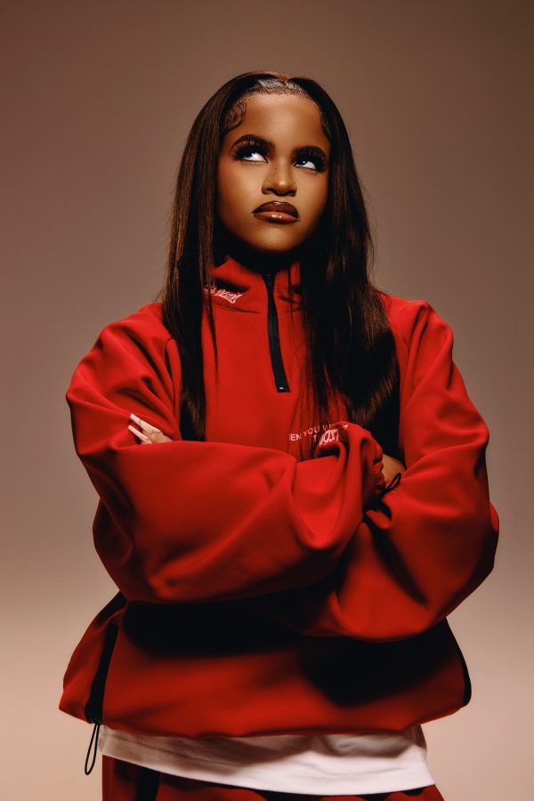 Red Roadman Tracksuit