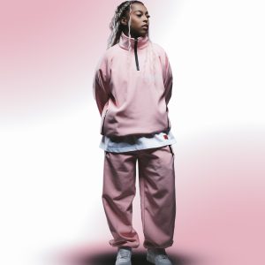 Pink Roadman Tracksuit
