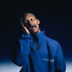 Crip Blue Roadman Tracksuit