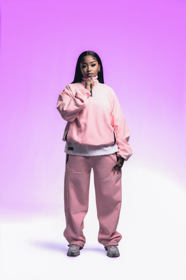 Pink Roadman Tracksuit