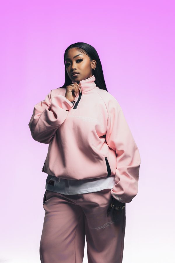 Pink Roadman Tracksuit