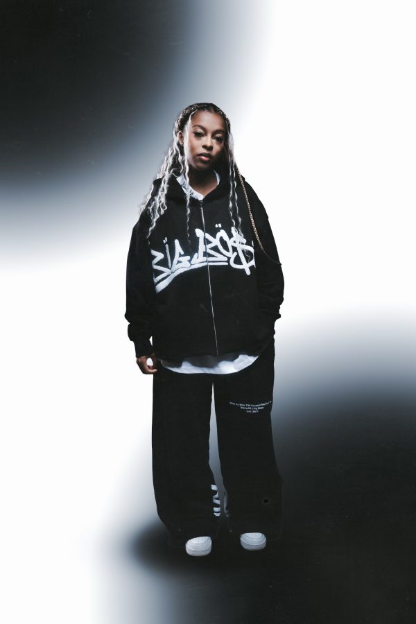 W’26 BIGBOSS Tracksuit ( B )