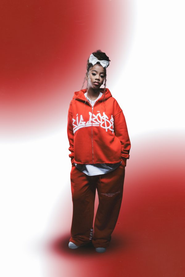 W’26 BIGBOSS Tracksuit ( R )