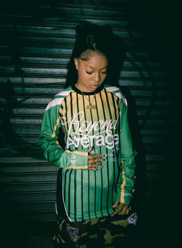 ELPATRON x AESTHETIC USIKO LONG SLEEVE COLLAB TEE